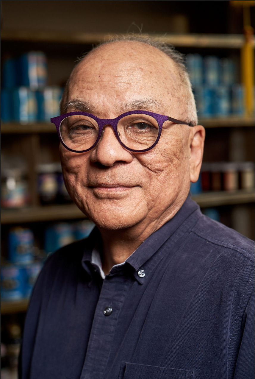 Frank Abe - photo by Kayla Isomura