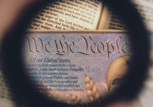 We The people text